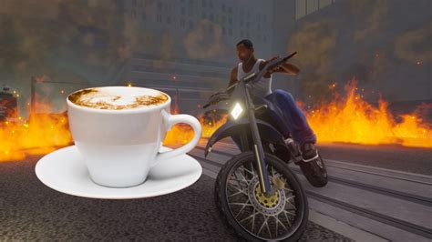 Hot Coffee (minigame)